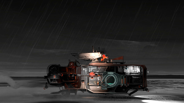 Скриншот из FAR: Lone Sails