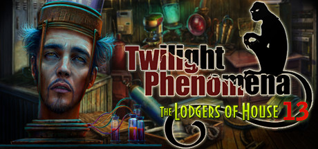 Twilight Phenomena: The Lodgers of House 13 Collector's Edition cover art