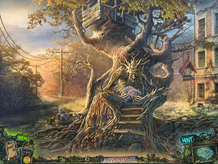 Скриншот из Twilight Phenomena: The Lodgers of House 13 Collector's Edition