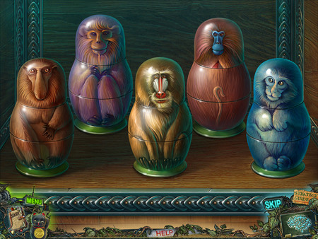 Twilight Phenomena: The Lodgers of House 13 Collector's Editionfor windows and Linux 1