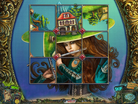 Скриншот из Twilight Phenomena: The Lodgers of House 13 Collector's Edition