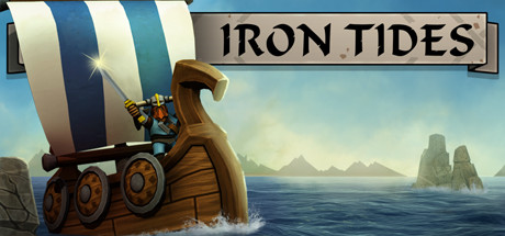 Iron Tides cover art