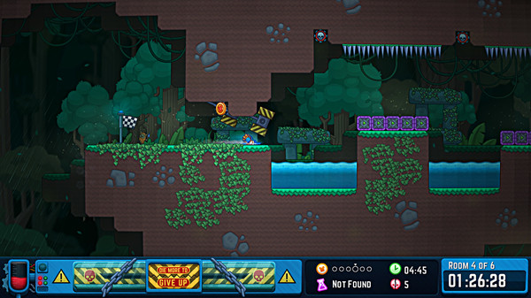 Never Give Upfor windows and Linux 1