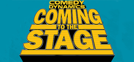 Comedy Dynamics: Coming to The Stage cover art