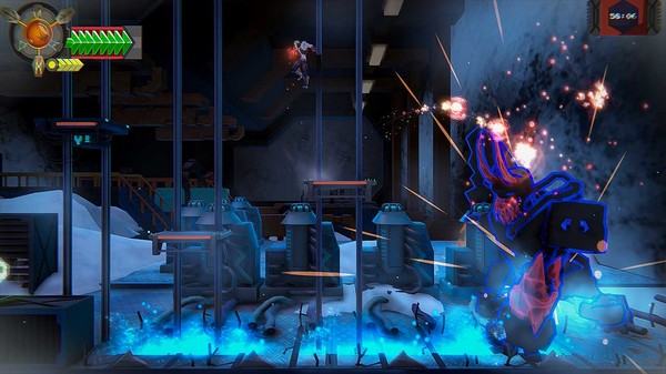 Скриншот из Tyr: Chains of Valhalla