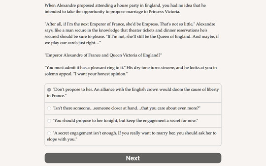 The Eagle's Heir game for Linux 1