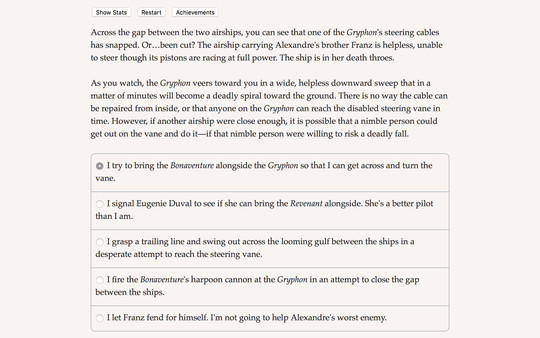 The Eagle's Heir for linux