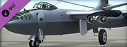 FSX Steam Edition: North American B-45 Tornado Add-On