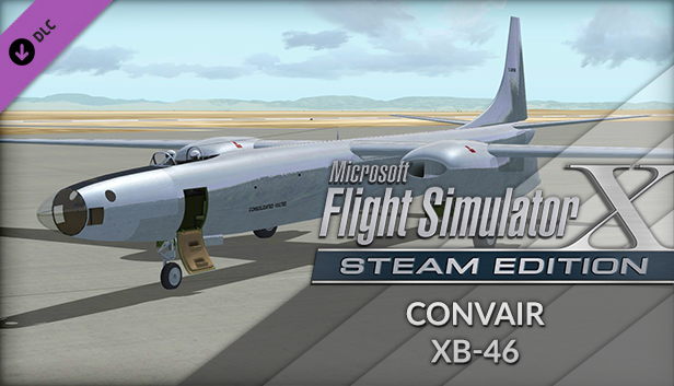 fsx steam edition convair