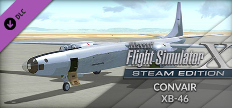 FSX Steam Edition: Convair XB-46 Add-On