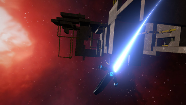 Slinger VR game for Linux 1