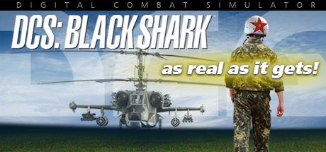 DCS: Black Shark cover art