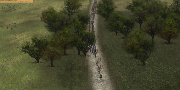 Скриншот из Scourge of War: Wavre