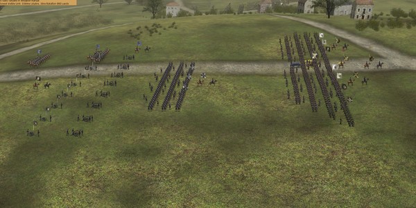Скриншот из Scourge of War: Wavre
