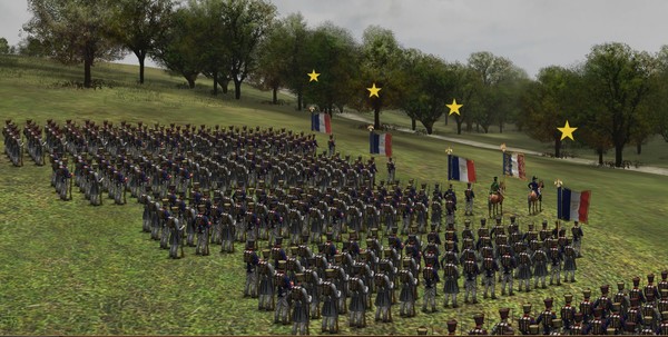 Скриншот из Scourge of War: Wavre