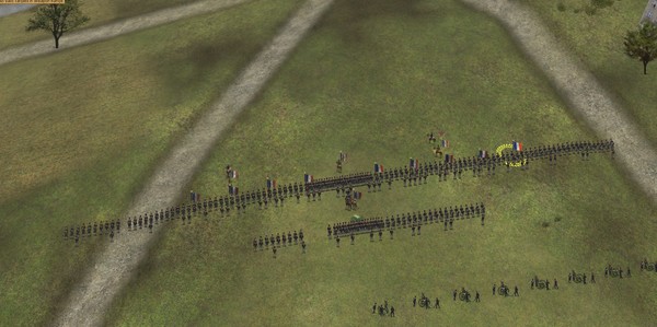 Скриншот из Scourge of War: Wavre