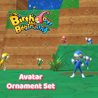 Скриншот из Birthdays the Beginning - Avatar Ornament Set