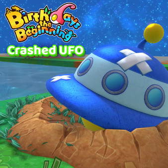 Скриншот из Birthdays the Beginning - Crashed UFO