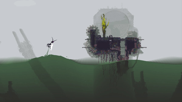 Скриншот из Rain World - Soundtrack
