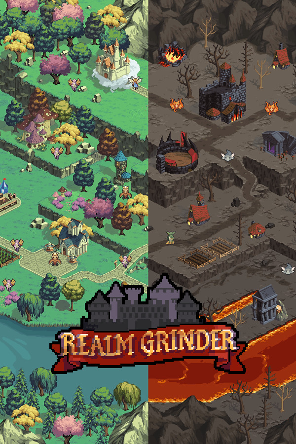 Realm Grinder for steam