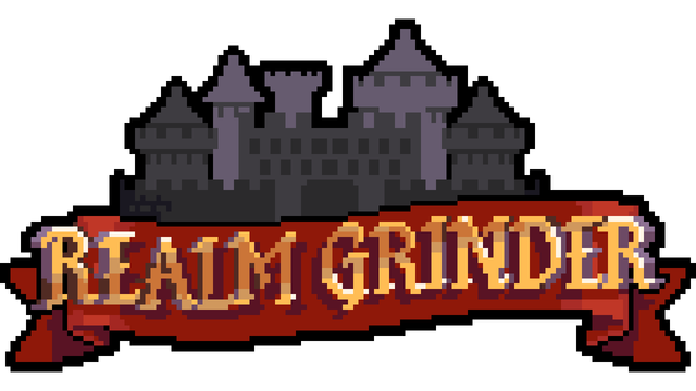 Realm Grinder Logo