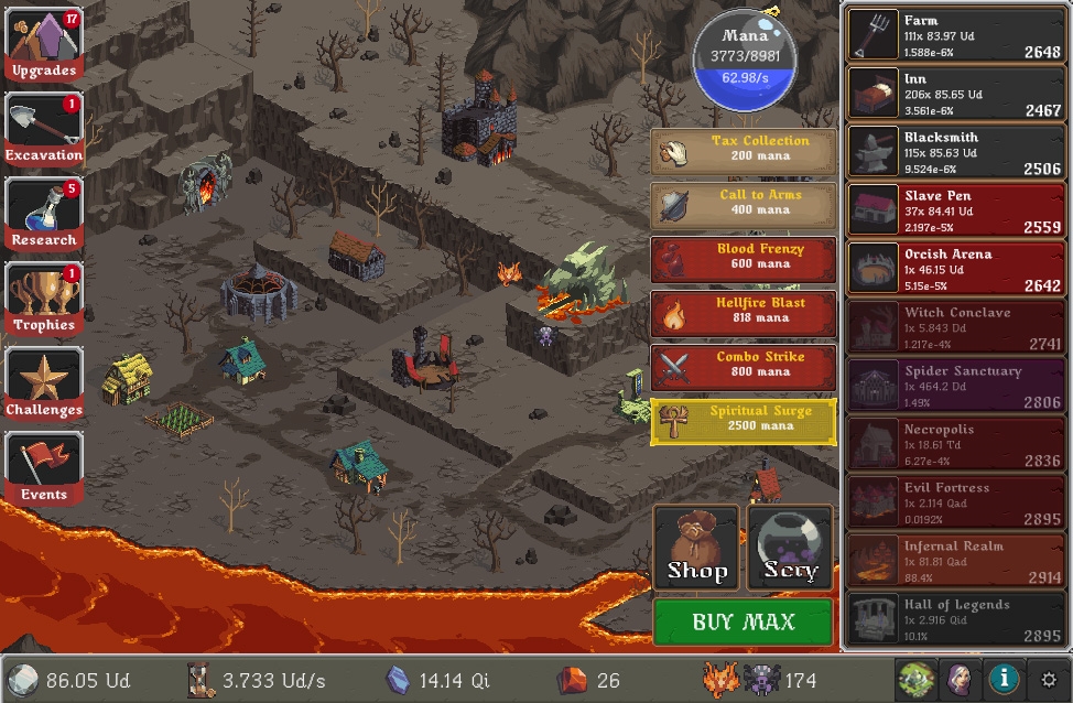 Realm Grinder Realm Grinder