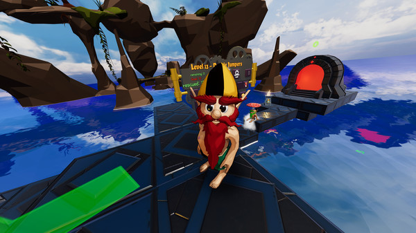 Gnomelings: Migration game for windows Pc 1