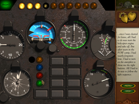 Love Story: Letters from the Past game for windows Pc 1