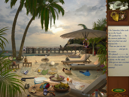 Love Story: Letters from the Past for linux