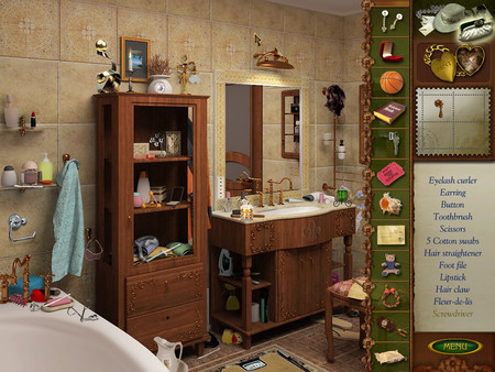 Скриншот из Love Story: Letters from the Past