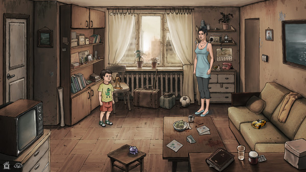 Little Kite game for Linux 1