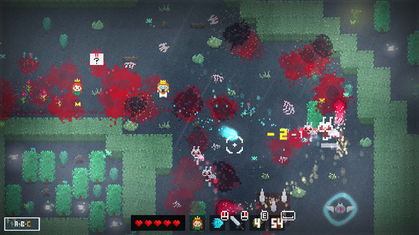 UltraGoodness game for Linux 1