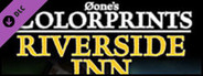 Fantasy Grounds - 0one's Colorprints #2: Riverside Inn (Map Pack)