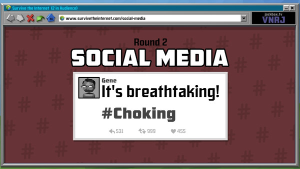 Скриншот из The Jackbox Party Pack 4