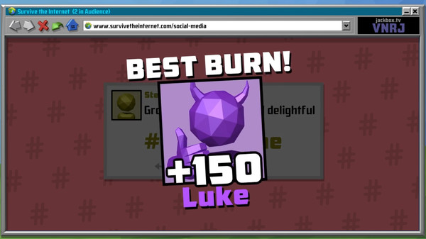 Скриншот из The Jackbox Party Pack 4