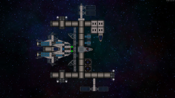 Скриншот из Planetes Скриншот из Planetes