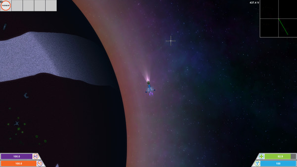 Скриншот из Planetes Скриншот из Planetes