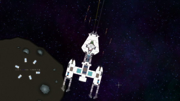 Скриншот из Planetes Скриншот из Planetes