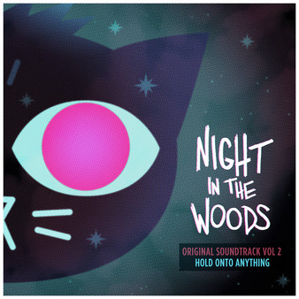 Скриншот из Night in the Woods - Soundtrack Vol. II