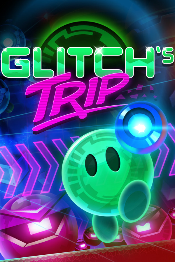 Glitch's Trip for steam