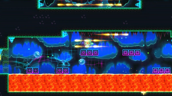 Glitch's Trip game for Linux 1