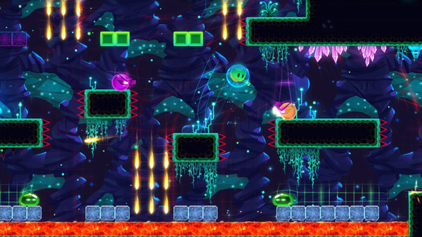 Glitch's Tripfor windows and Linux 1