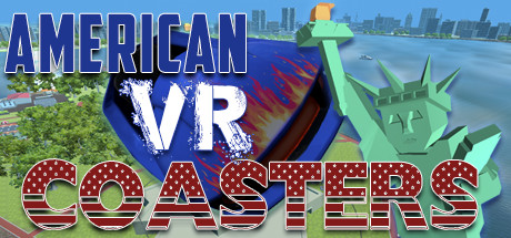 American VR Coasters cover art
