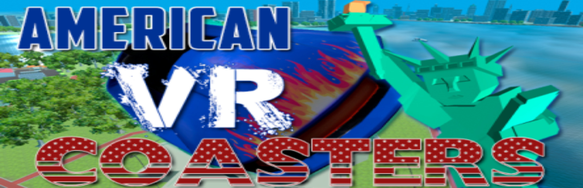 American VR Coasters