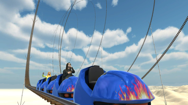 American VR Coastersfor windows and Linux 1