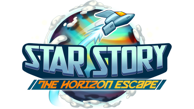 Star Story: The Horizon Escape Logo