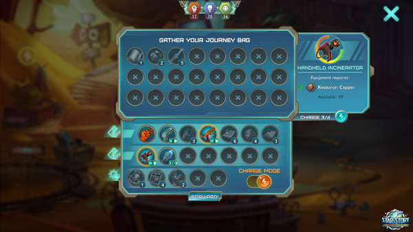 Star Story: The Horizon Escapefor windows and Linux 1