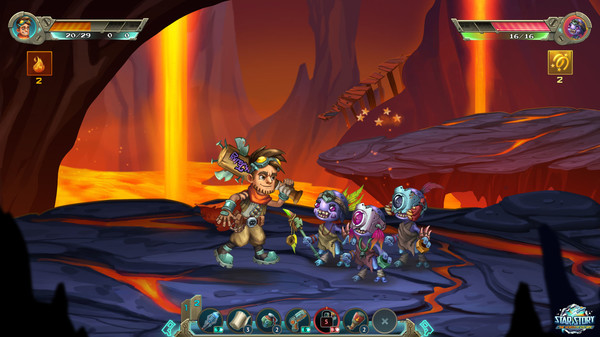 Скриншот из Star Story: The Horizon Escape