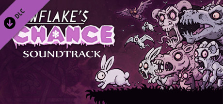 Snowflake's Chance Original Soundtrack cover art