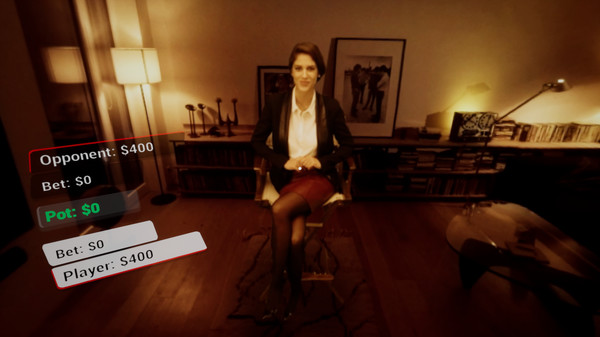 Poker Show VRfor windows and Linux 1